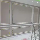 أصباغ وديكورات وعوازل