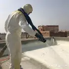 عزل فوم للاسطح الشينكو والصبة لمنع التسريب وتخفيض الحرارة