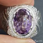 خاتم امترين طبيعي بشهادة