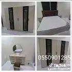 غرف نوم جديده