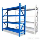 بيع وشراء وفك وتركيب جميع انواع الرفوف