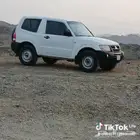 جيب باجيرو ربع للبيع 2003