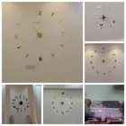 ساعات حائط ثلاثية الابعاد