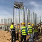 شبوك مزارع ساجات امنيه Fences
