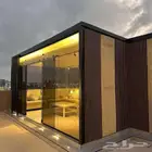 جميع انوع المنيوم والسكريت والمطابخ