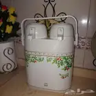 ثلاجه 2 في 1