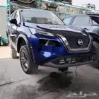 نيسان اكس تريل 2024