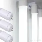 لمبات ليد قلم او ( تيوب ) او قزاز مقاس 120سم و 60سم