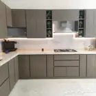 تفصيل وتصميم جميع أنواع المطابخ العصرية والجديدة