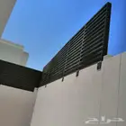 مظلات وسواتر