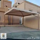 مظلات سيارات