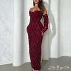 فساتين مناسبات اشكال متنوعه