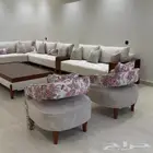 تفصيل ستائر وكنب