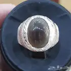 خاتم عقيق يماني سليماني