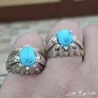 خاتمين فيروز ايراني نيشابوري فاخره