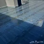 عوازل عزل اسطح خزانات حمامات برك قواعد تركيب أسفلت