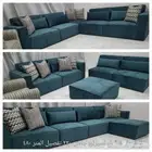 مفروشات مجالس كنب مودرن جاهز تصميم أمريكي تركي