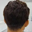 بوستيجة شعر طبيعي للرجال