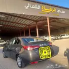 تويوتا يارس 2019