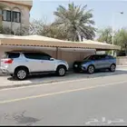 حداد الدمام لحام مظلات سيارات سواتر سندويش بنل