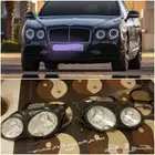 قطع غيار بنتلي امكانية الشحن 0554339980