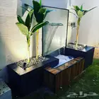 شلال ونوافير
