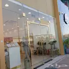 تركيب زجاج سكريت 12ملي واجهات.محلات ومكاتب وشاورات