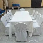 تنسيق  حفلات _حفلات   تنسيق   كراسي   طاولات _عشاء