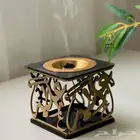 مبخره فخمه بالاسم من الاكرليك بلون راقي