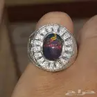 خاتم اوبال اثيوبي ديسكو فل فاير
