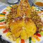 طباخ متنقل طبخ شعبي ايدام جريش قرصان مندي حنيذ