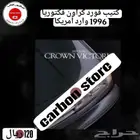 كتيب فورد كراون فكتوريا 1996 وارد أمريكا