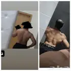 مدرب شخصي سعودي لتضخيم والتنشيف تدريب شخصي ومتابعة