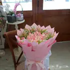 منسق ورد يبحث عن عمل