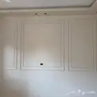 اصباغ ديكورات عوزال ترميم مباني جميع اعمل لادهانات