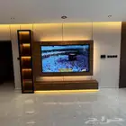 الدمام الشرقيه الخبر ديكورات_داخليه مريات_مودرن  خلفيات شاش