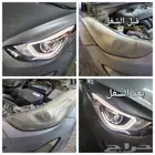 تتغيير غطيان شمعات النترا مع تصليح الد نهاري2013_2015 _2016