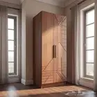 ديكورات خشبيه خزائن دواليب بديل شيبورد رخام طاولات