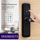 جهاز قفل باب ذكي سمارت لوك للابواب قفل باب ذكي