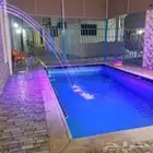 استراحه للايجار بالحرازات