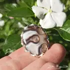 خاتم عقيق سليماني هندي