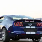 صدام خلفي موستنج شيلبي 2010-2014