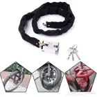 سلسلة حديد الطول 2 متر مع قفل قوي