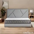 تفصيل سرير نفرين مقاس 180 200