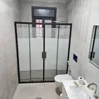 زجاج شاور زجاج سيكوريت