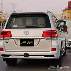 (تم البيع) لاندكروزر GXR V8 2016 بريمي مخزن
