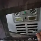 ثلاجة سيارة الرماية