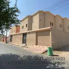 دورين مفصوله بصك واحد مساحته 372 م فرصه استثماريه