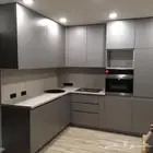 تفصيل وصيانه مطابخ المنيوم قطاع خاص وجوده عاليه