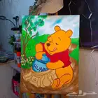 لوحات رسم   رسم على التيشيرتات